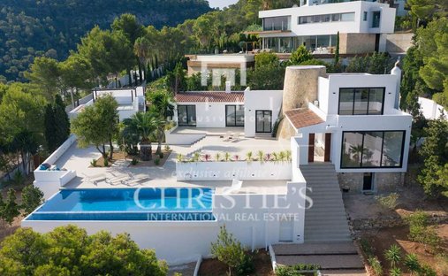 Villa à Sant Josep de sa Talaia, Îles Baléares, Espagne 1