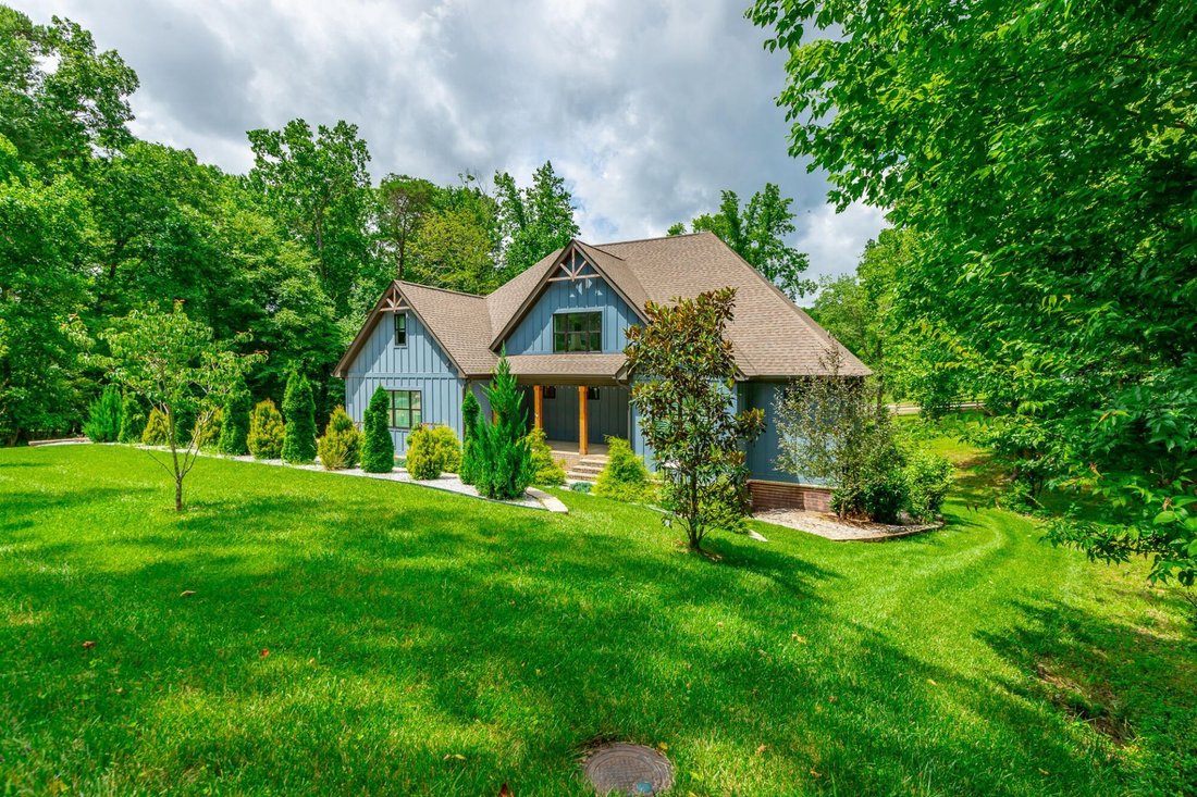 House in Ooltewah, Tennessee, United States 5 - 18303407