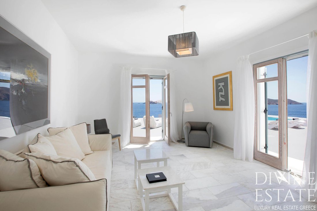 Villa in Ano Mera Community, Aegean, Greece 4 - 18298115