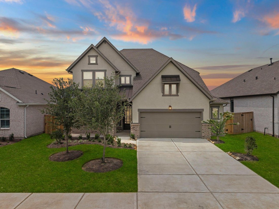 House in Brookshire, Texas, United States 1 - 17524337