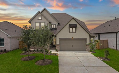 House in Brookshire, Texas, United States 1