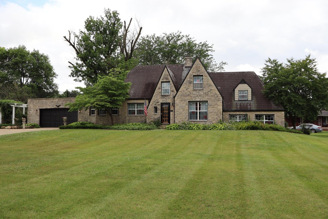 House in Ashville, Ohio, United States 1 - 18300727