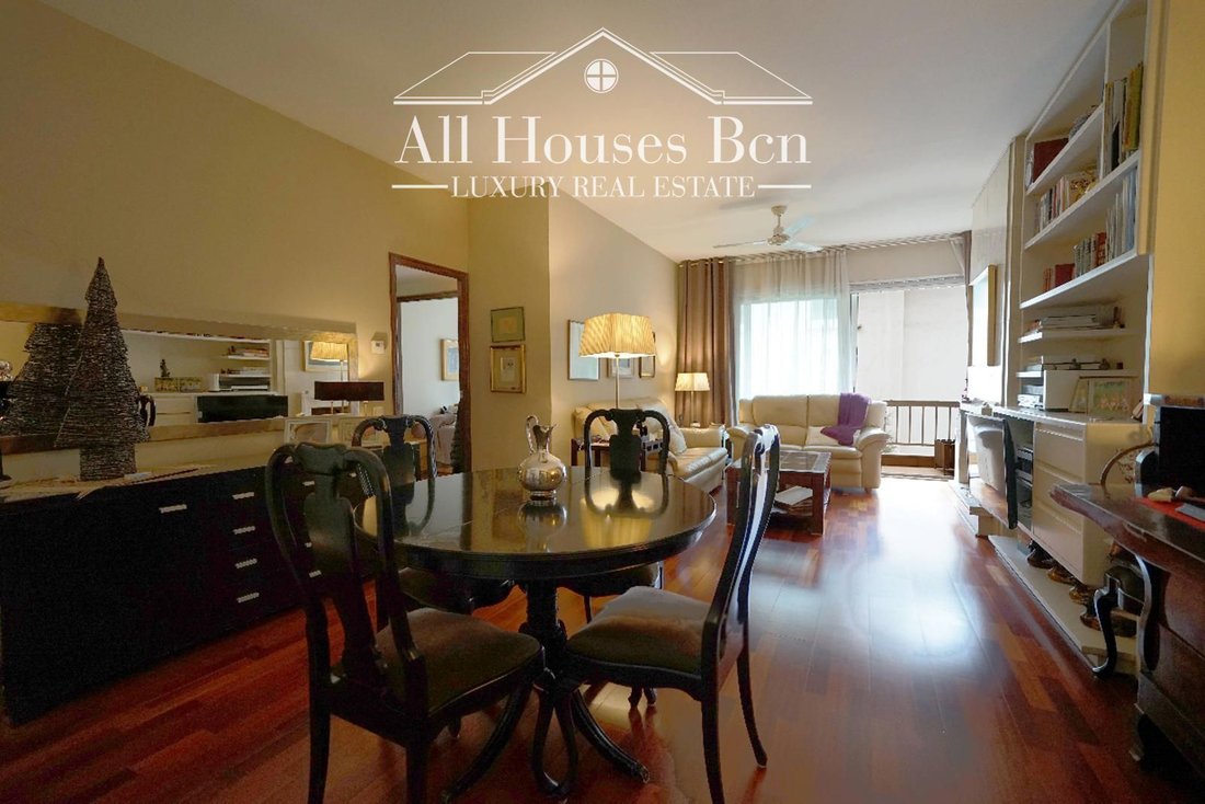 Apartment in Sarrià-Sant Gervasi, Barcelona, Spain 2 - 18301074