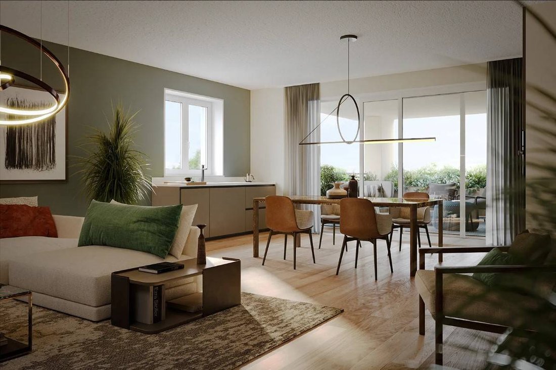 Apartment in Cà Granda - Pratocentenaro, Milan, Italy 2 - 18303291