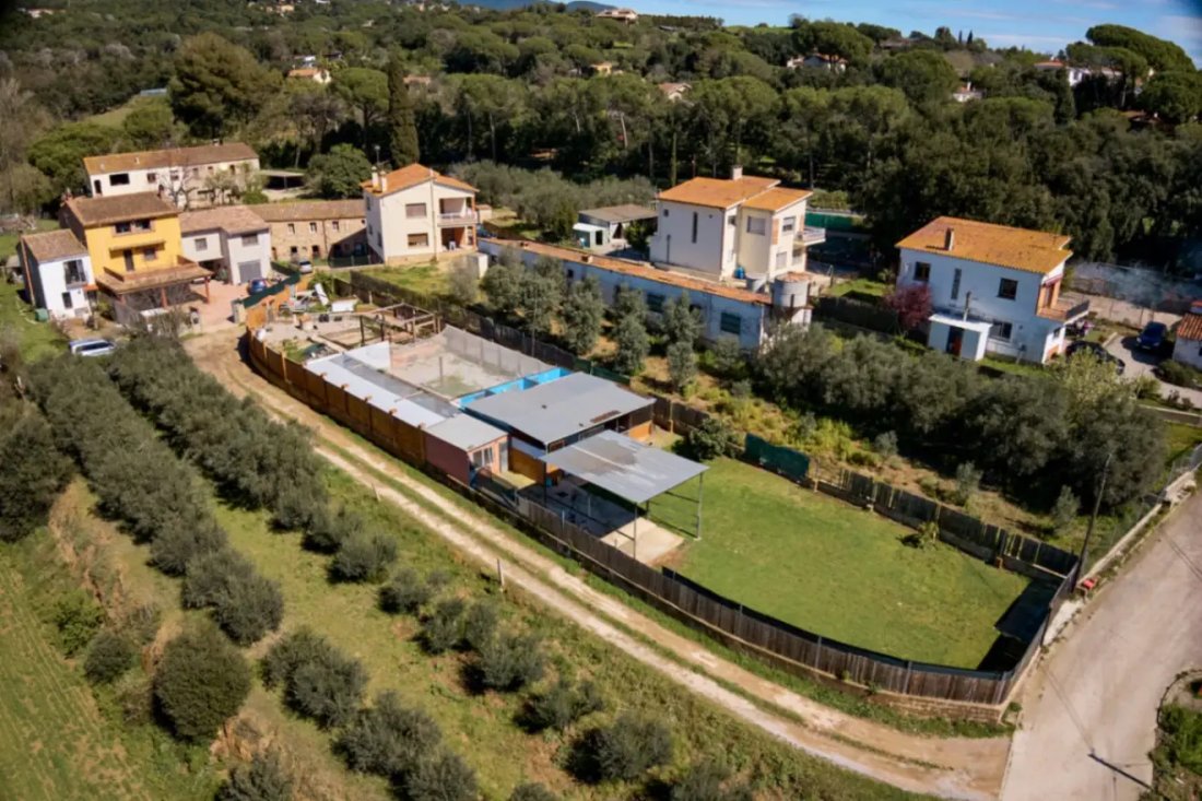 Country House in l'Ametlla del Valles, Catalonia, Spain 1 - 18302327