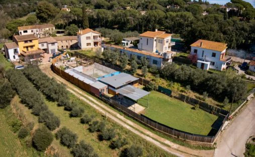 Country House in l'Ametlla del Valles, Catalonia, Spain 1