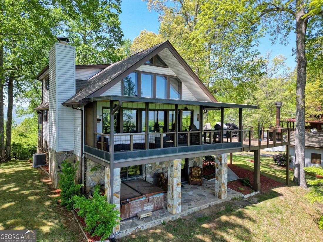 House in Young Harris, Georgia, United States 1 - 18301832