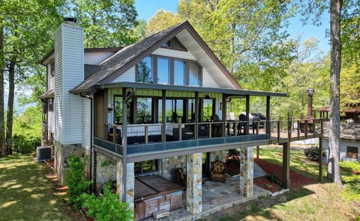 House in Young Harris, Georgia, United States 1