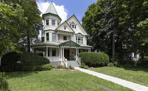 House in Whitewater, Wisconsin, United States 1