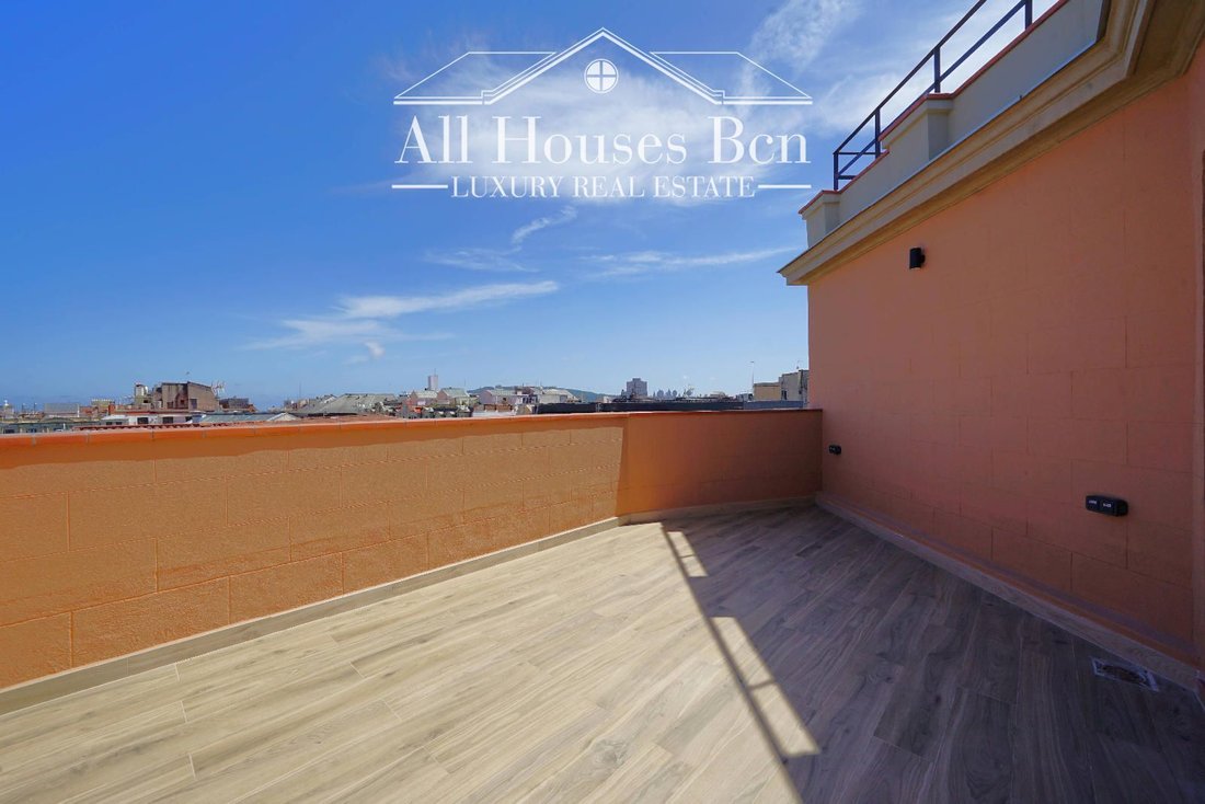 Penthouse in Sarrià-Sant Gervasi, Barcelona, Spain 3 - 18300691