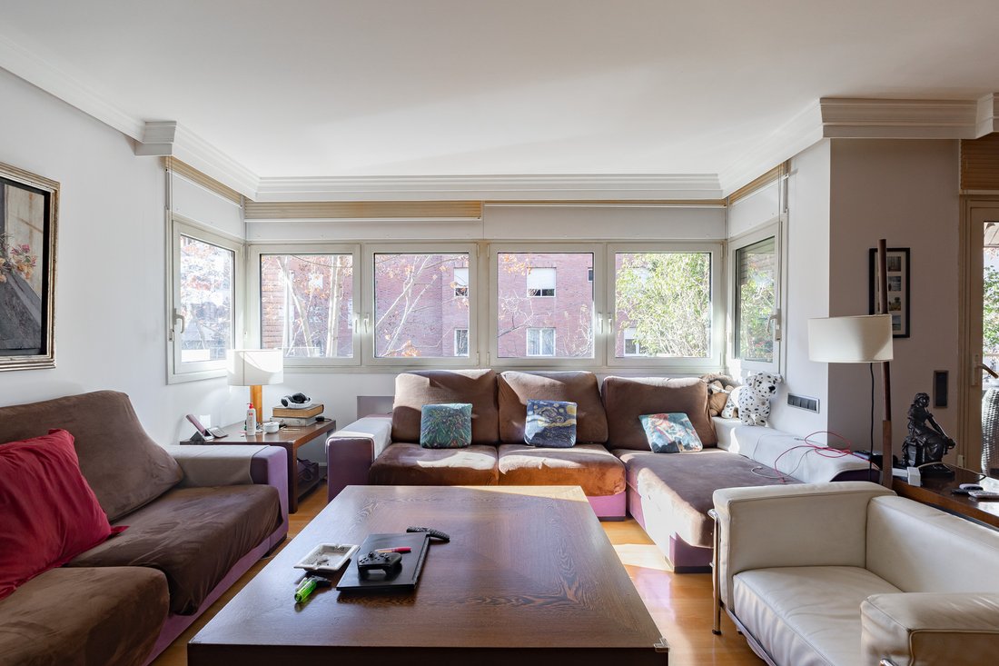 Apartment in Sarrià-Sant Gervasi, Barcelona, Spain 5 - 18301785