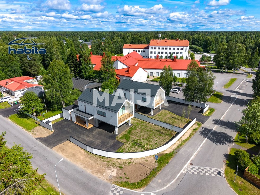Maison à Oulu, Finlande 3 - 18299700