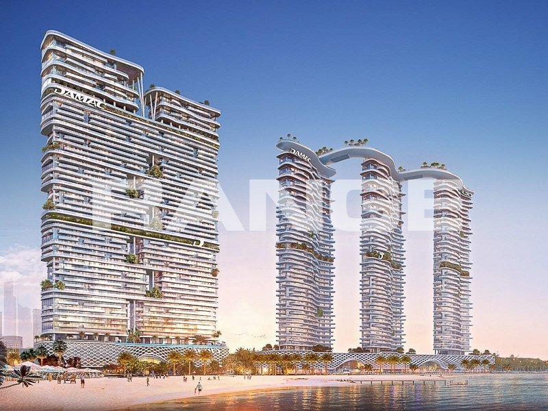 Apartment in Dubai Harbour, Dubai, United Arab Emirates 1 - 18298469