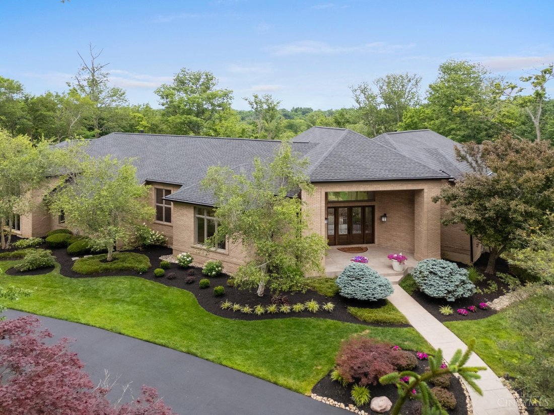 House in Indian Hill, Ohio, United States 1 - 18299109