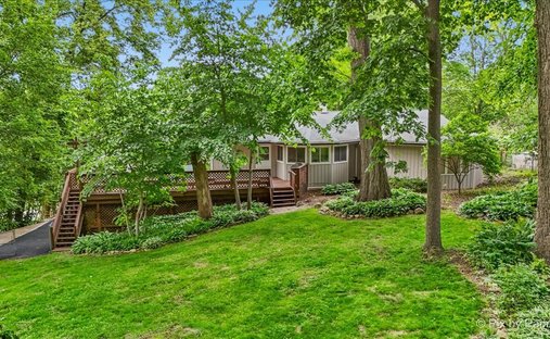 House in Algonquin, Illinois, United States 1