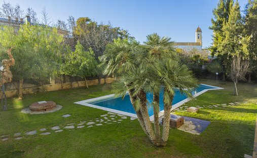 Apartment in Sitges, Catalonia, Spain 1