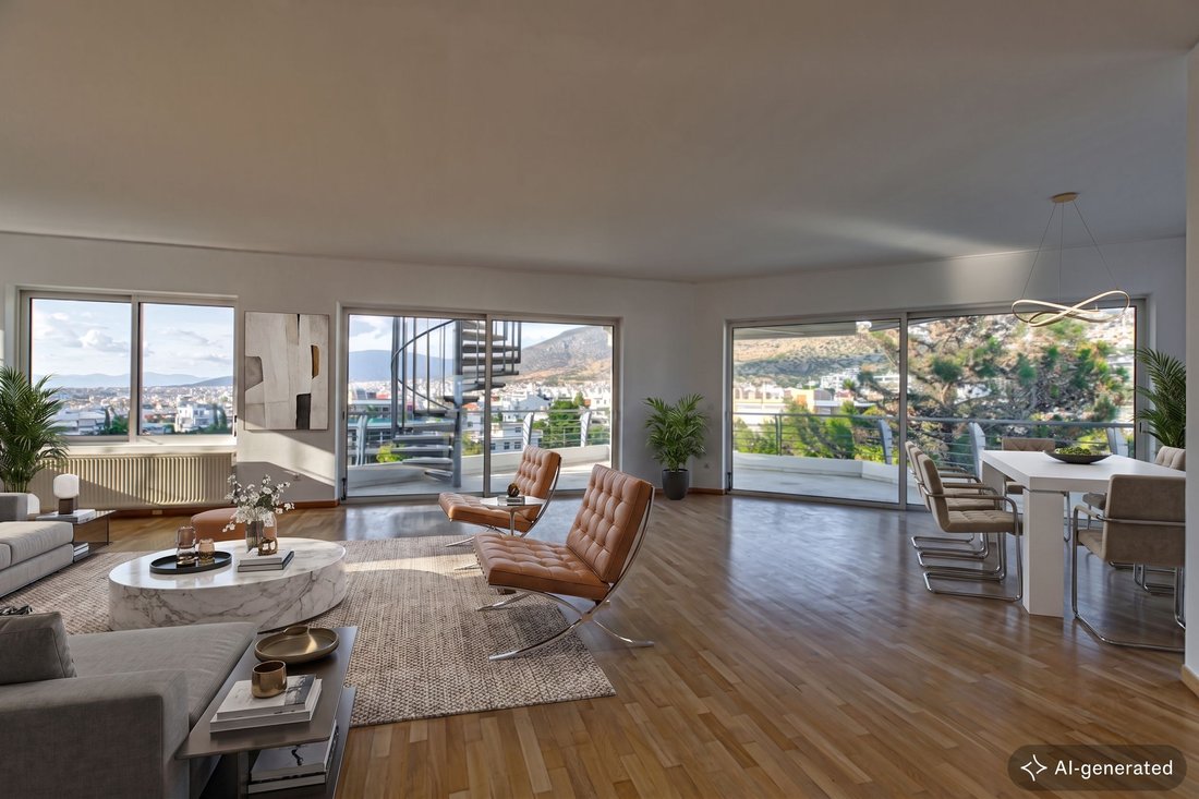 Wohnung in Voula, Attika, Griechenland 1 - 15024570