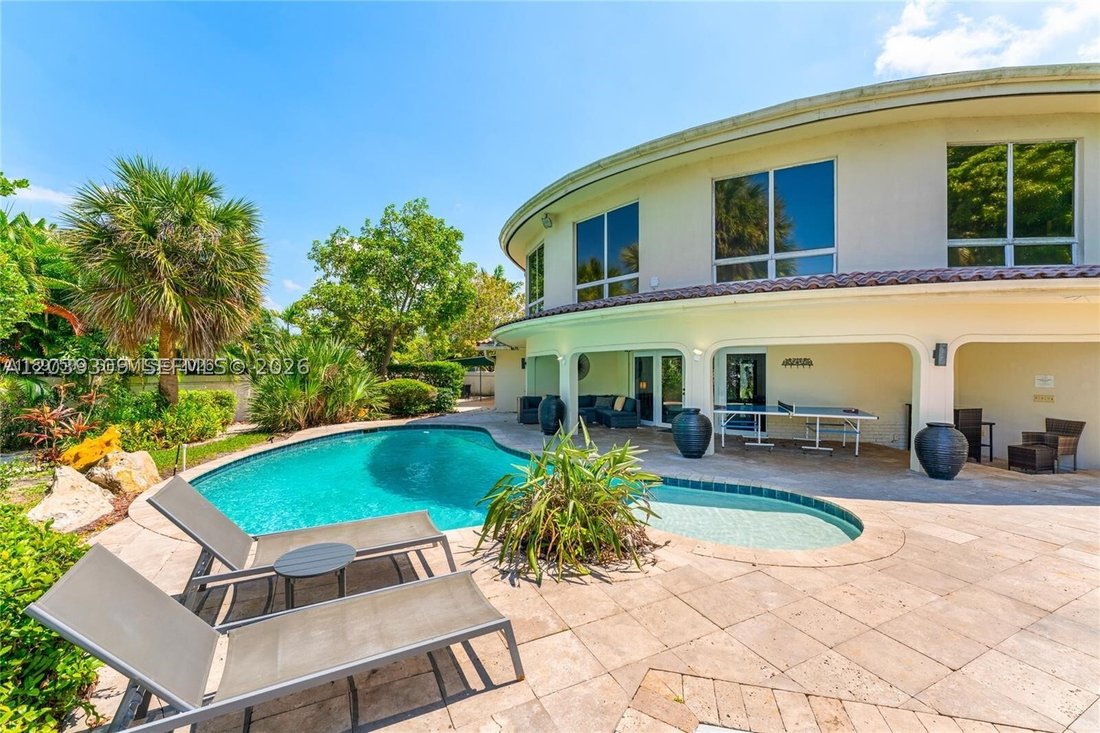 Maison à Fort Lauderdale, Floride, États-Unis 2 - 18300209