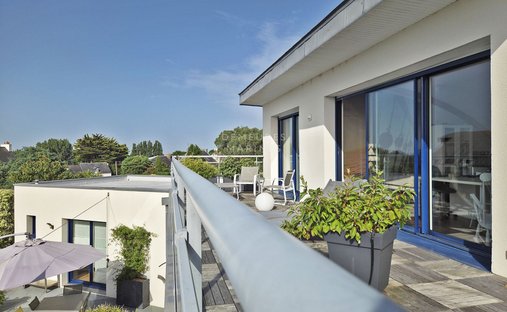 Casa a Clohars-Carnoët, Bretagna, Francia 1
