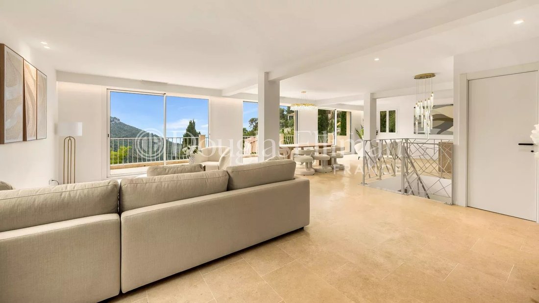 Villa in La Turbie, Provence-Alpes-Côte d'Azur, Frankreich 5 - 18298049