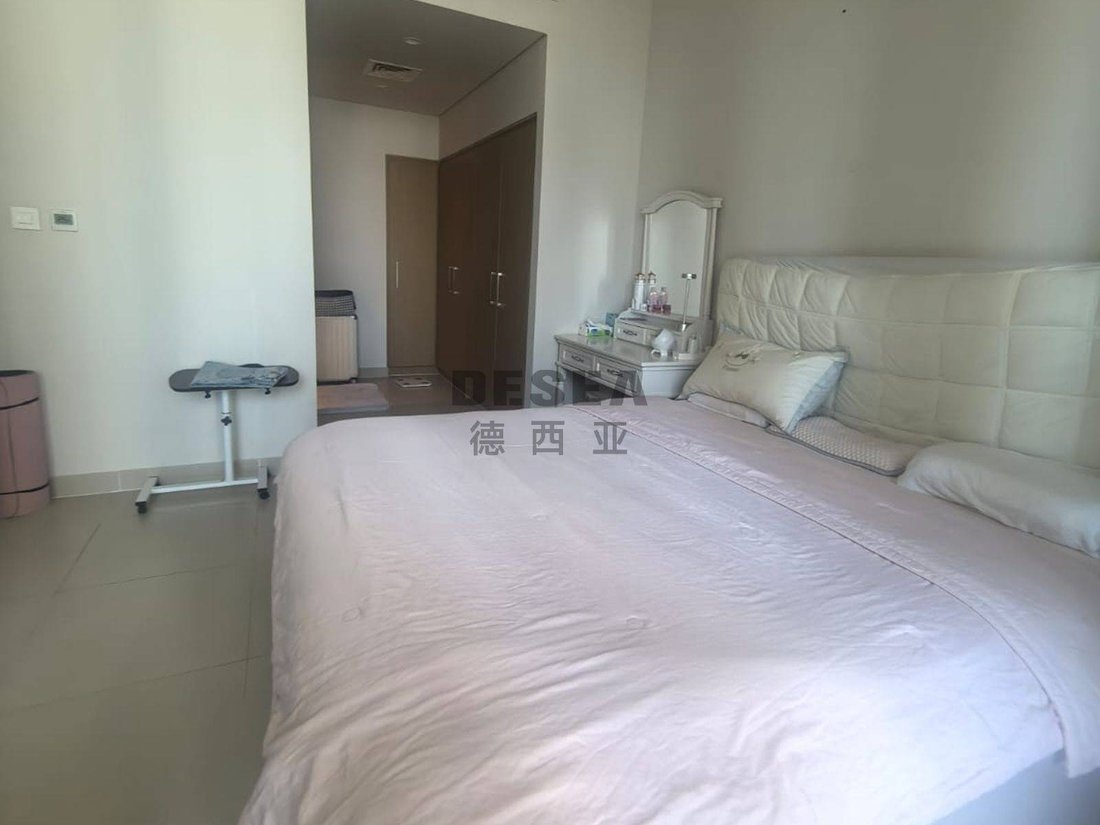 Apartment in Dubai Creek Harbour, Dubai, United Arab Emirates 3 - 18298241
