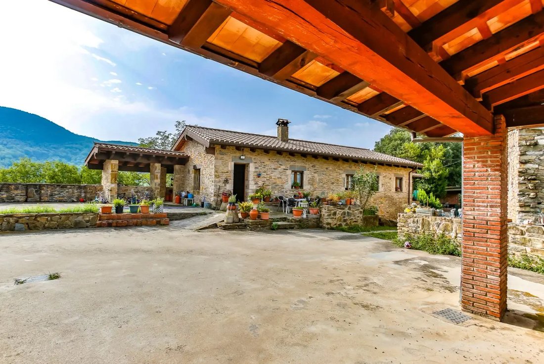Terreno a Sant Joan les Fonts, Catalogna, Spagna 4 - 18299837