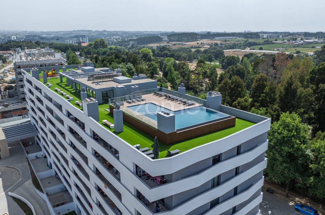 Apartment in Moreira, Porto District, Portugal 5 - 18302384