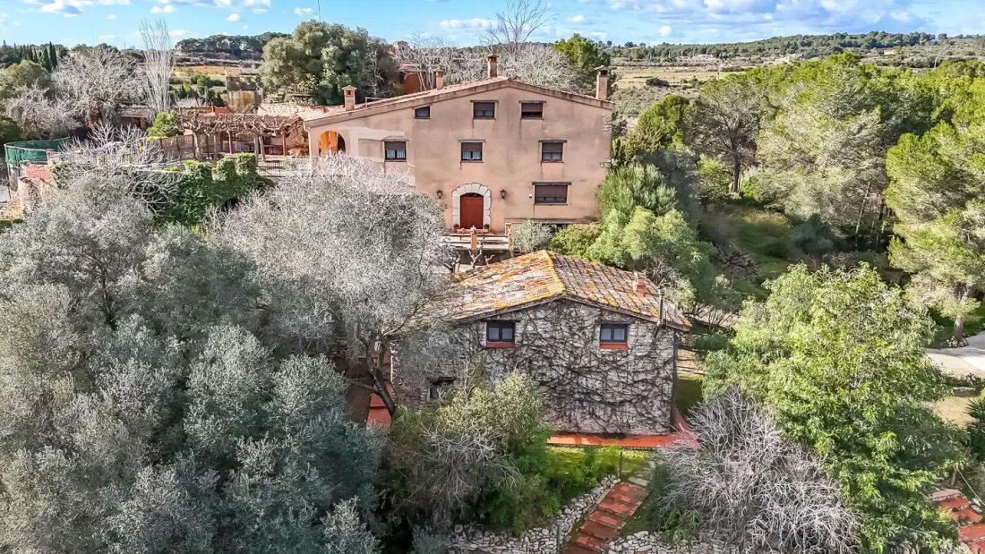 Country House in el Catllar, Catalonia, Spain 2 - 18302216