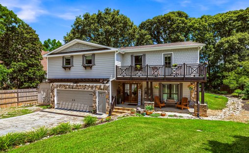 House in Gainesville, Georgia, United States 1