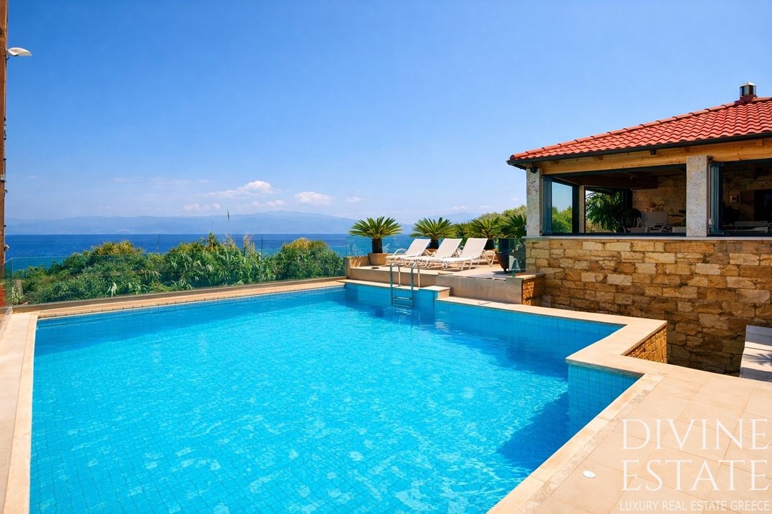 Villa in Derbeniou, Evrostina, Peloponnese, Western Greece and the Ionian 2 - 18298112
