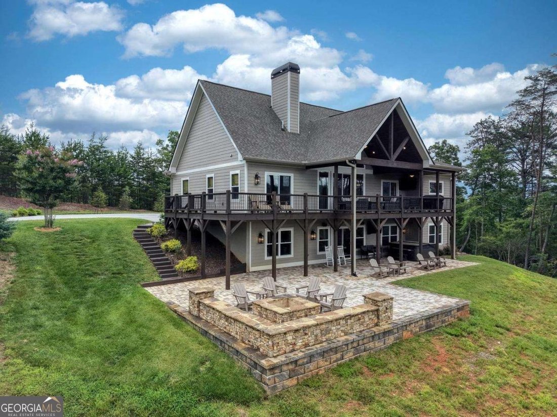 House in Hiawassee, Georgia, United States 2 - 18301866