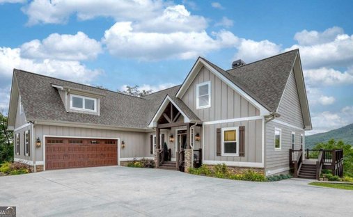 House in Hiawassee, Georgia, United States 1
