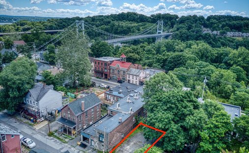 Land in Kingston, New York, Vereinigte Staaten 1