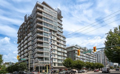 Condominio en Vancouver, Columbia Británica, Canadá 1