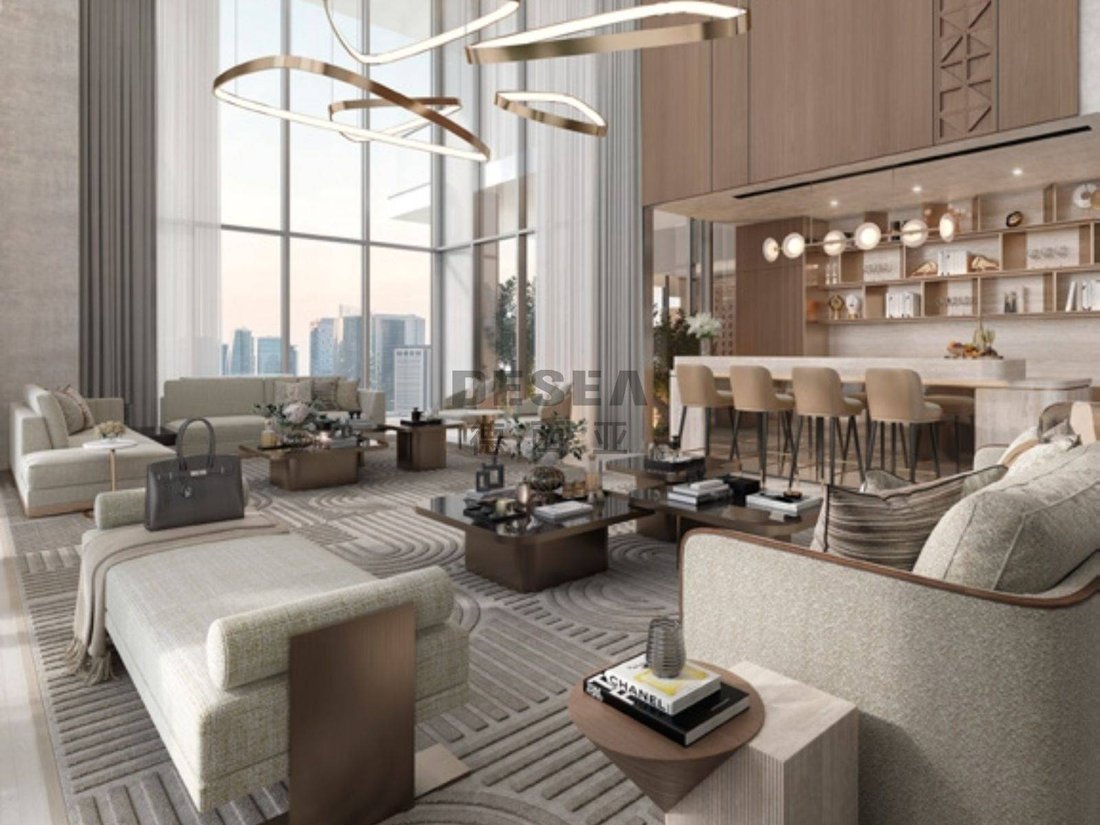 Apartment in Dubai Marina / Marsa Dubai, Dubai, United Arab Emirates 4 - 18298250