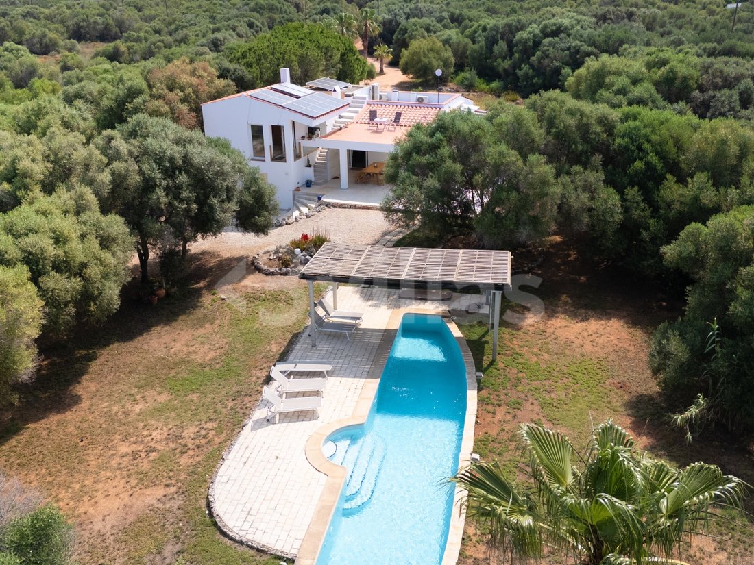 Villa à Ciutadella de Menorca, Îles Baléares, Espagne 2 - 18302672