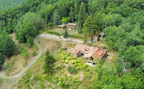 Maison à la Vall de Bianya, Catalogne, Espagne 1
