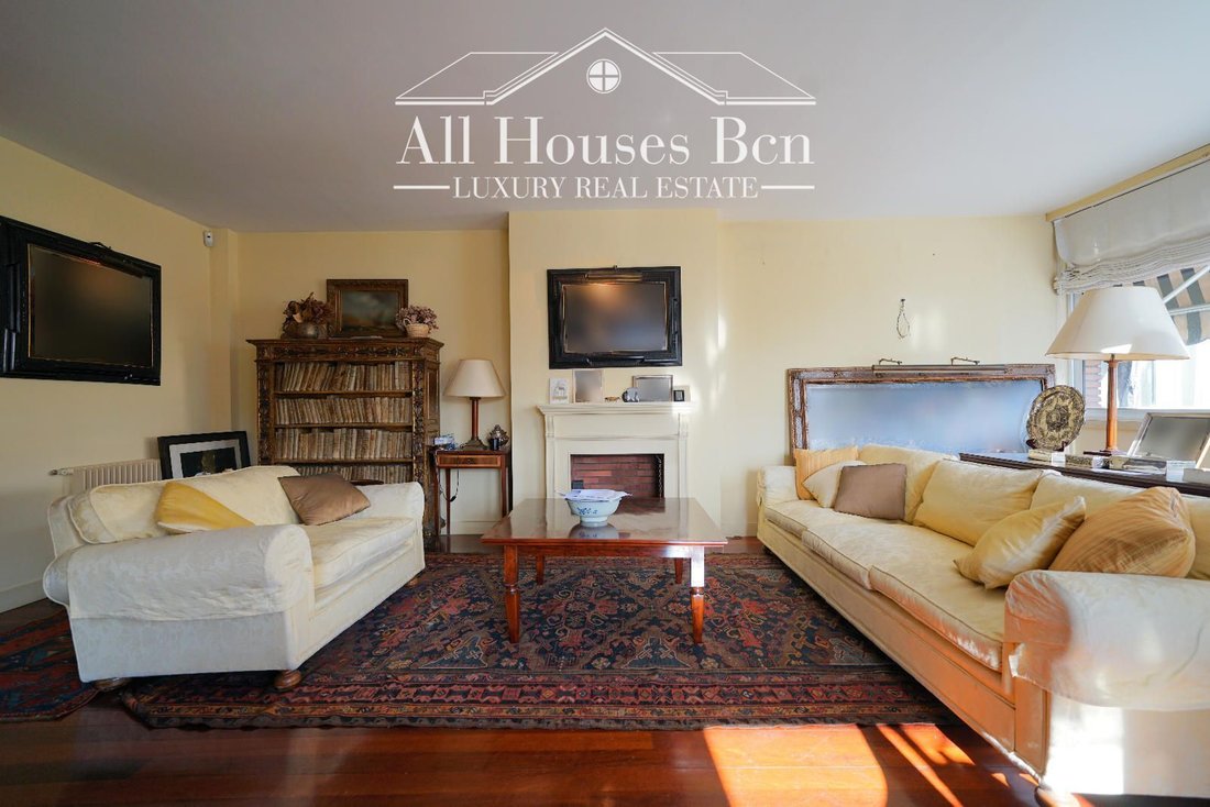 Apartment in Sarrià-Sant Gervasi, Barcelona, Spain 5 - 18301038