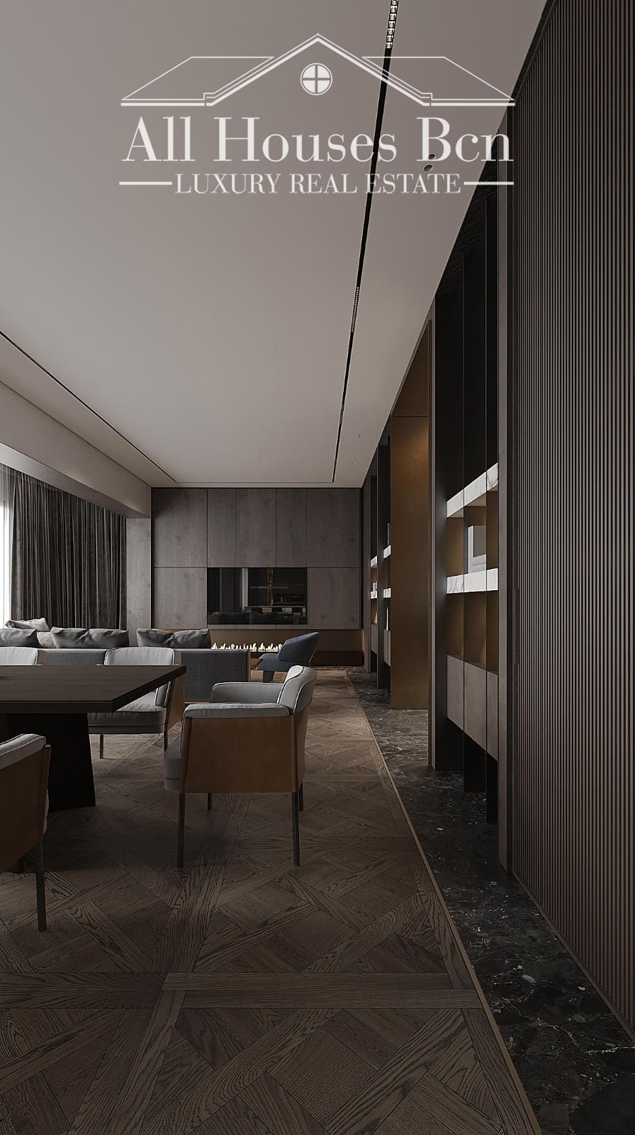 Apartment in Sarrià-Sant Gervasi, Barcelona, Spain 5 - 18301256