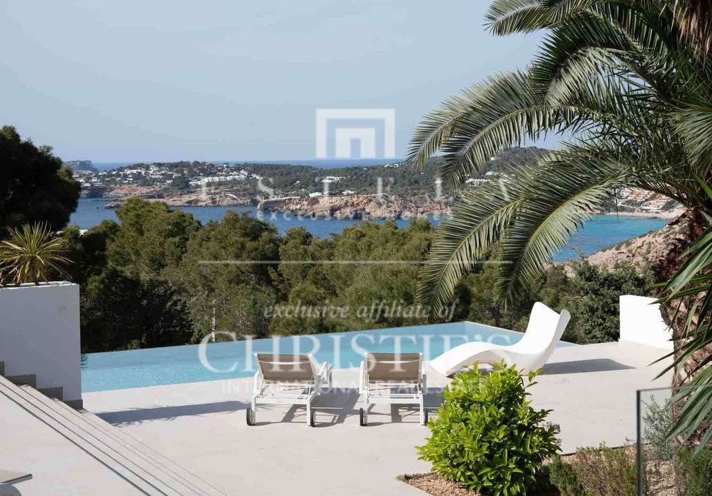 Villa in Sant Josep de sa Talaia, Balearische Inseln, Spanien 1 - 16482023