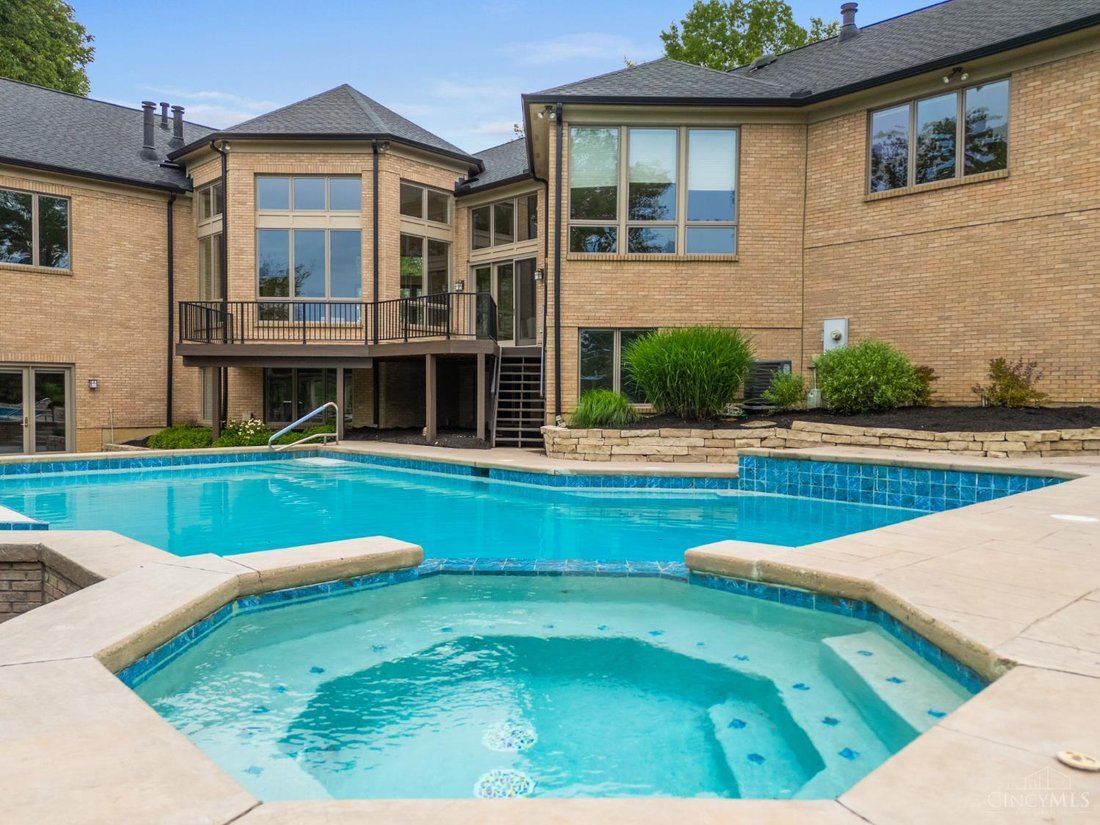 House in Indian Hill, Ohio, United States 5 - 18299109