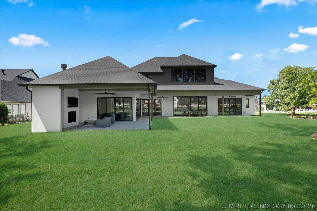 House in Owasso, Oklahoma, United States 2 - 18301045
