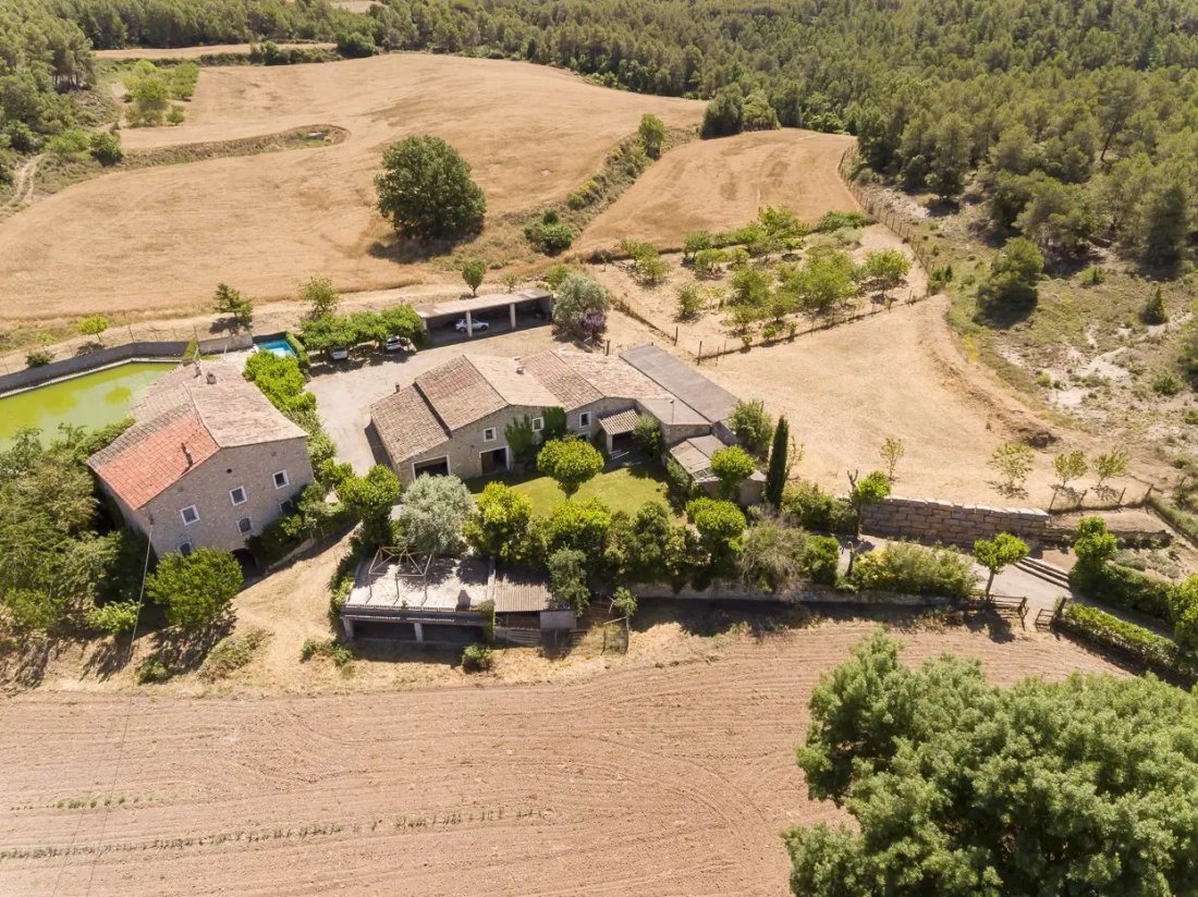 Finca in Sant Cugat Sesgarrigues, Catalonia, Spain 2 - 18300865