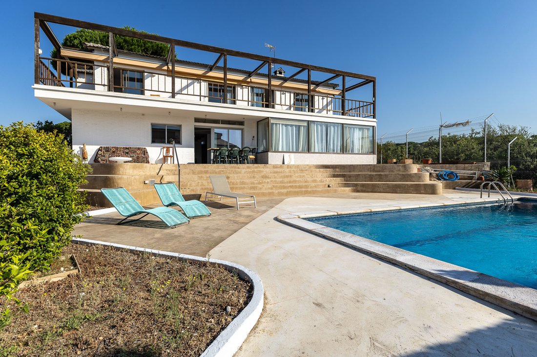 House in Caldes d'Estrac, Catalonia, Spain 1 - 18302269