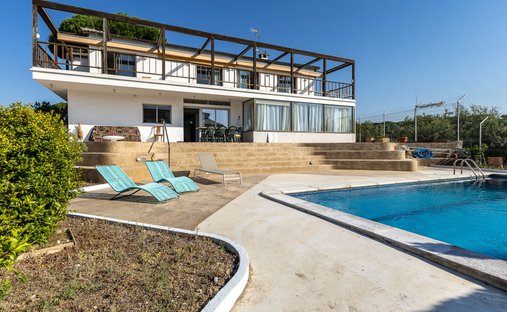 House in Caldes d'Estrac, Catalonia, Spain 1