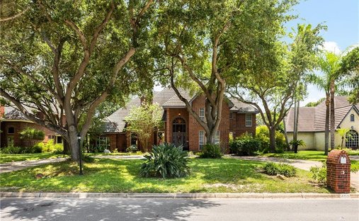 House in McAllen, Texas, United States 1