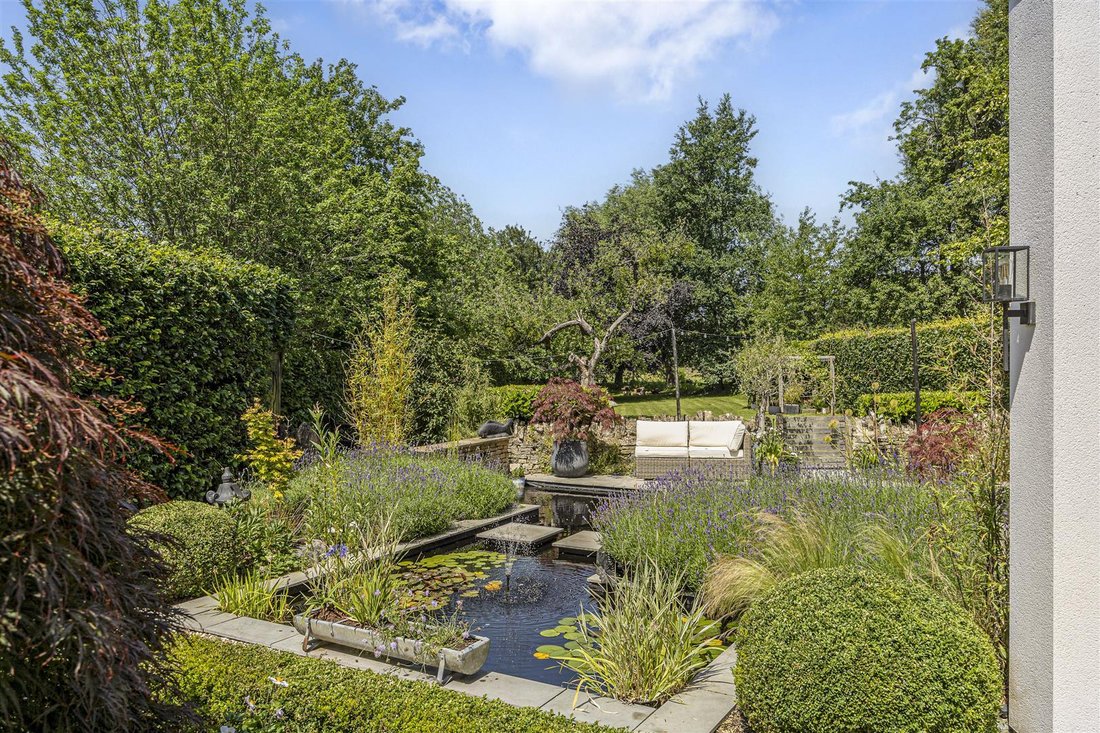 House in Prestbury, Cheltenham, England 4 - 18299691