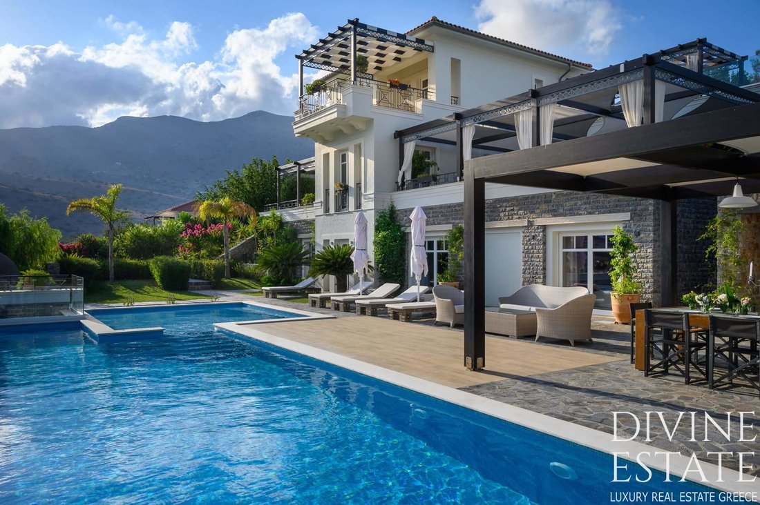 Villa in Community of Elounta, Agios Nikolaos Municipal Unit, Greece 4 - 18298100