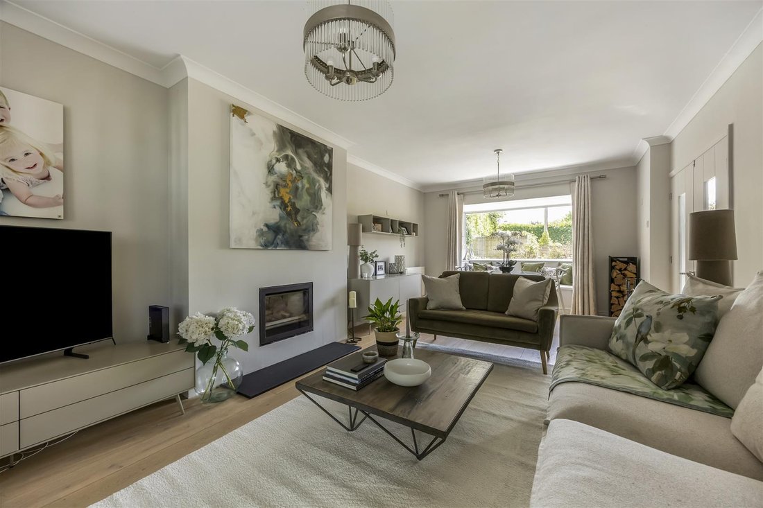 House in Prestbury, Cheltenham, England 3 - 18299691