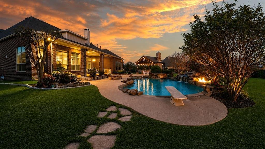 Casa a Allen, Texas, Stati Uniti 1 - 17501148